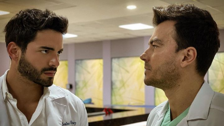 Luciano D’Alessandro confirma que hará parte de 'Enfermeras'