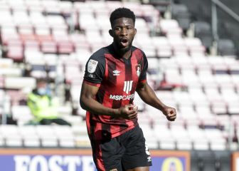 Jefferson Lerma estaría en los planes del Valencia