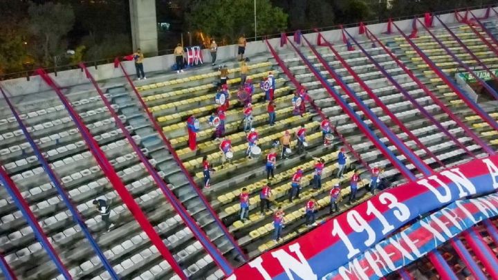 Hinchas Medellín