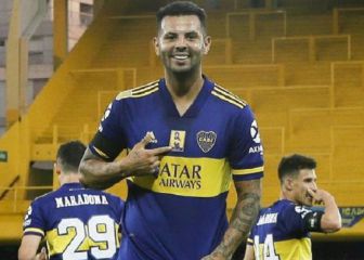 Cardona pierde la oportunidad de jugar con la '10' de Boca