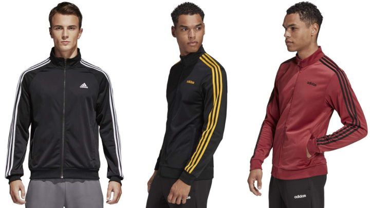 chaqueta adidas