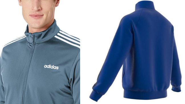 chaqueta adidas
