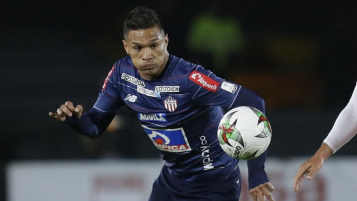 Teófilo Gutiérrez no jugará en el Medellín