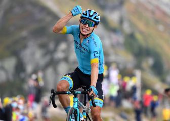 Colombia corta racha de 5 Tour con victorias de etapa