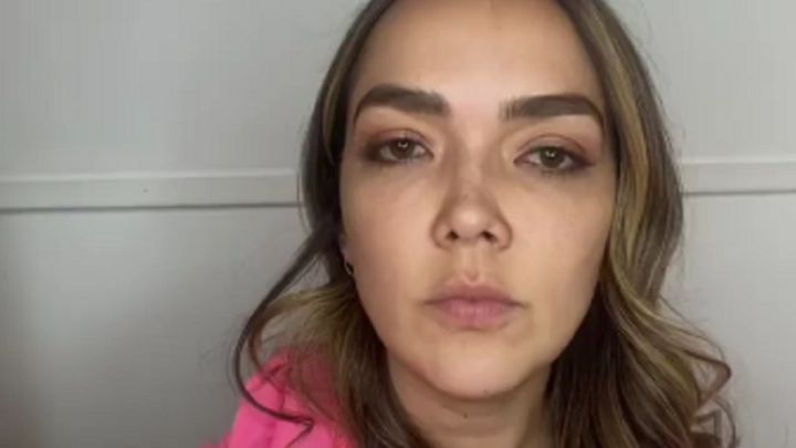 La disculpa de la directora de la Feria Buró por la polémica con la pizza