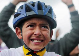 Fallece Julián Torres, el niño que lloró por Egan en el Tour