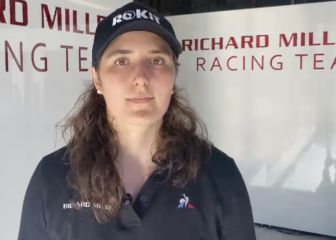 Tatiana Calderón y su balance tras las 6 horas de Monza