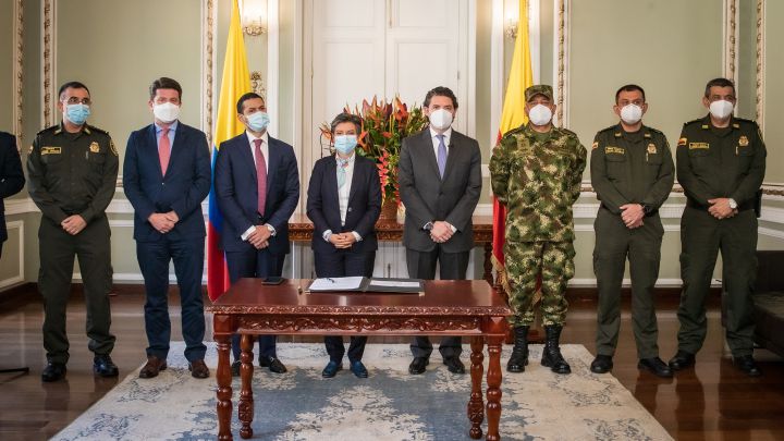 Restricciones en Bogotá: medidas de Claudia López para el 20 de julio