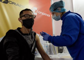 Vacuna Pfizer: por qué no se aplicarán en primeras dosis