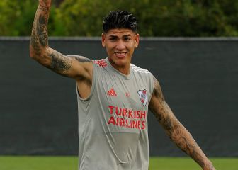 Jorge Carrascal vuelve a sonar en el entorno de Fiorentina