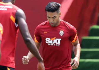 Falcao supera molestia y está disponible para Fatih Terim