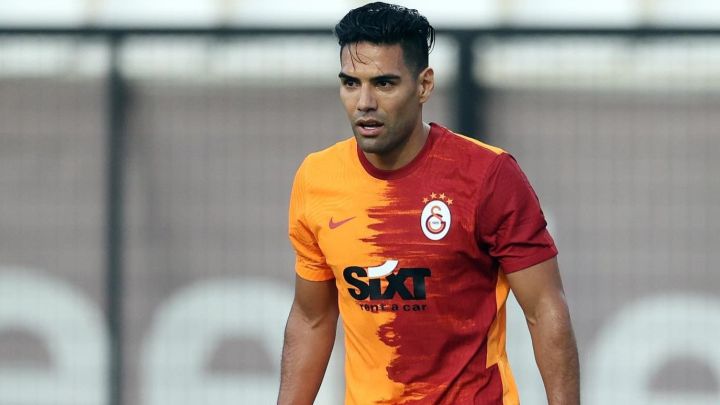 Falcao García vuelve a fase previa de Champions, esta vez, con Galatasaray