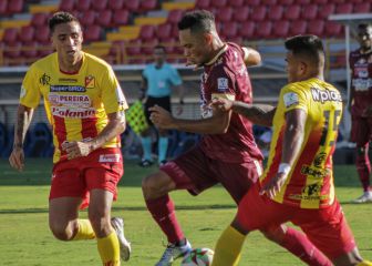 El campeón debuta con triunfo ante Pereira en Ibagué