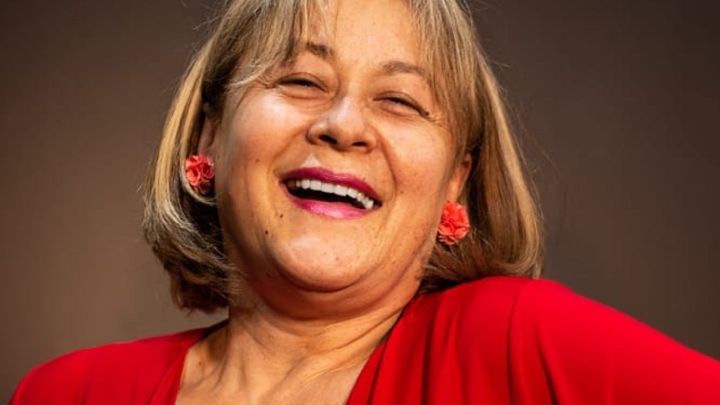Alina Lozano habla de su difícil experiencia contra el covid-19