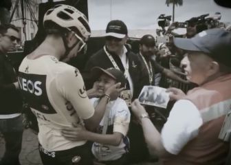 Egan se despide de Julián: