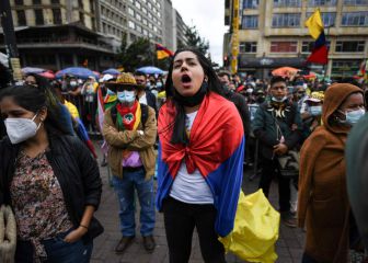 Marchas del 20 de julio: así se vivió la jornada