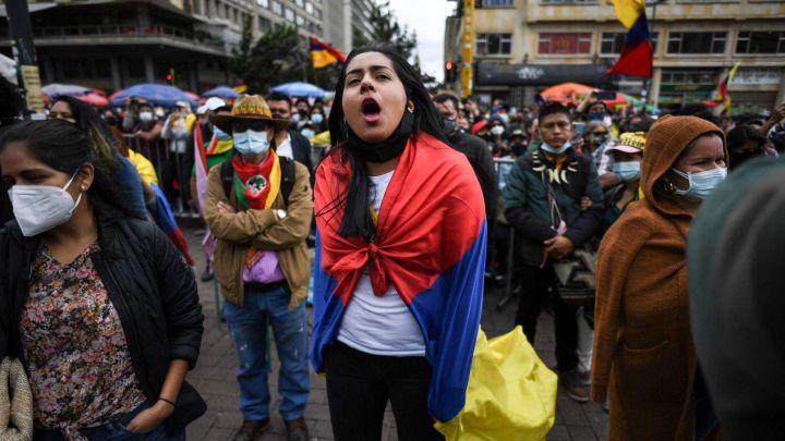Marchas del 20 de julio, en vivo: protestas y movilizaciones del Día de la Independencia | Última hora