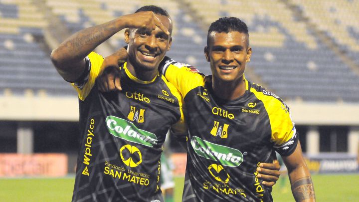 Alianza Petrolera venció 1-0 a La Equidad por la fecha 1 de Liga BetPlay.