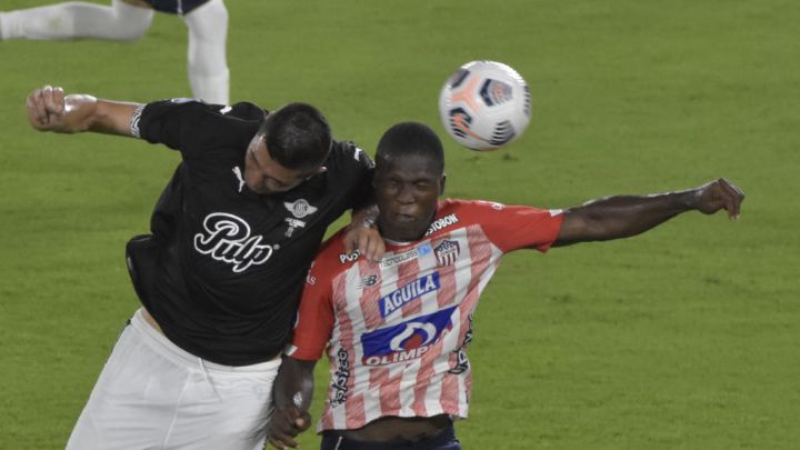 Así se podrá ver en Colombia la vuelta de los octavos de final de la Copa Sudamericana. Dos equipos colombianos luchan por estar en cuartos de final