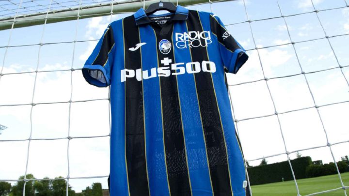 Conoce la nueva camiseta de Atalanta para la temporada 21/22