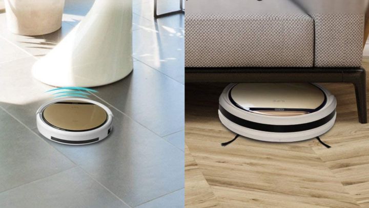 robot aspirador