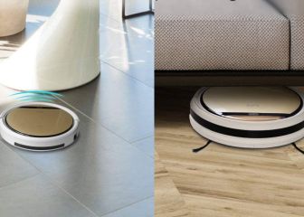 Tenemos el robot aspirador iLife V5s Pro 2 número uno en ventas y con un 10% de descuento