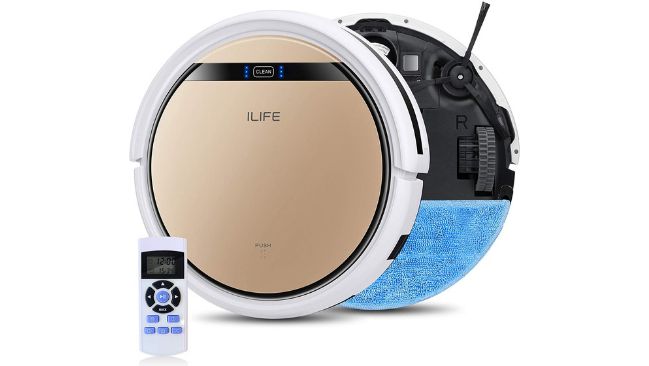 robot aspirador ilife