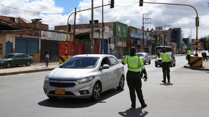 Pico y placa hoy, miércoles 21 de julio, en Bogotá y Cali: horarios, excepciones y cómo funciona