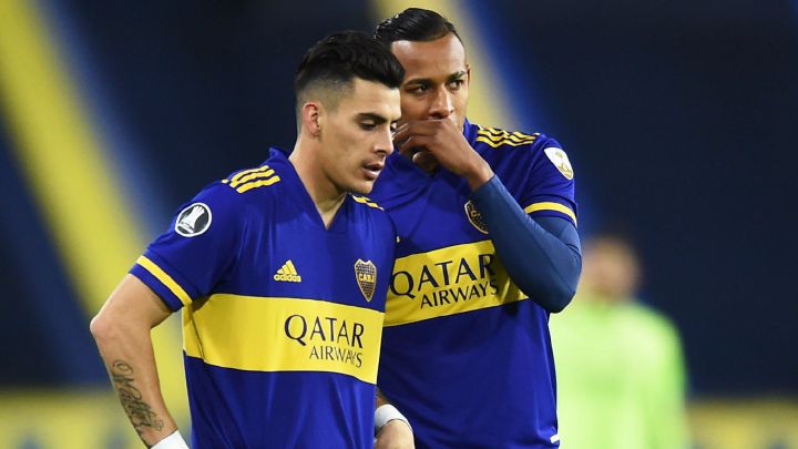 Atlético Mineiro informó a través de redes sociales que ni Sebastián Villa ni ningún otro jugador de Boca será detenido por la policía brasileña.