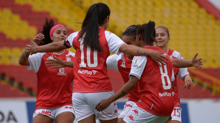 Liga Femenina 2021: Santa Fe será visitante ante Millonarios en el primer clásico de 2021, las dirigidas por Erazo llegan con mejores números.