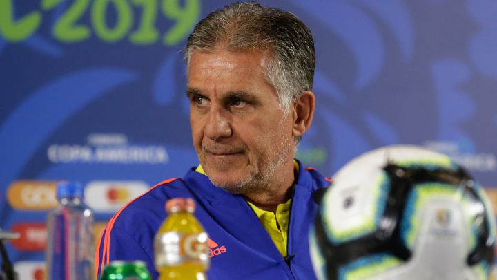 Carlos Queiroz se acerca a la Selección de Irak