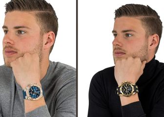 Tenemos cuatro relojes Invicta para hombre que arrasan en ventas en Amazon Colombia