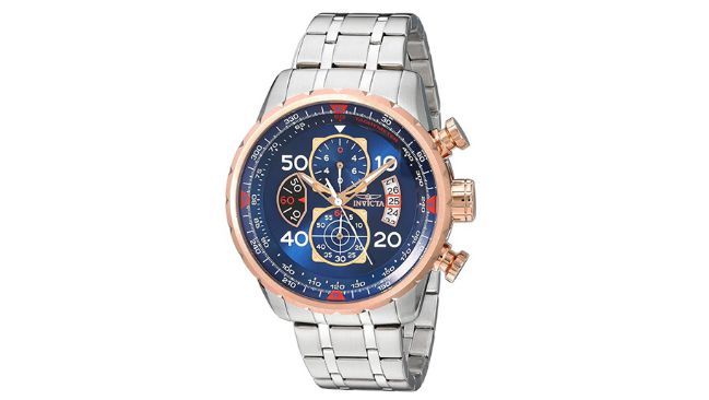 invicta-aviator-oro-rosa