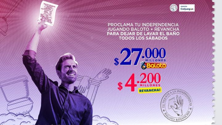 Resultados Baloto hoy: números que cayeron y ganadores | 21 de julio