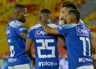 Millonarios vence a Quindío en El Campín con dos autogoles