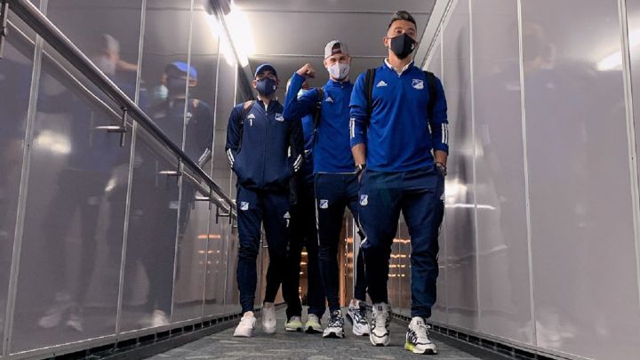 Millonarios FC en la Florida Cup