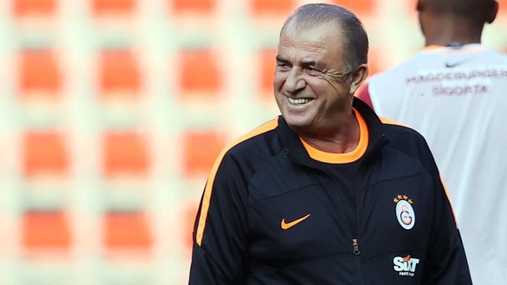 Falcao jugó apenas unos minutos en la goleada que sufrió Galatasaray ante el PSG por la fase previa de Champions. Fatih Terim explicó su suplencia.