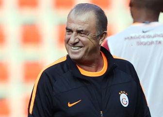 Terim explica por qué Falcao fue suplente en Champions