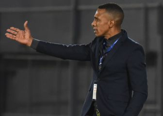 Iván René Valenciano explota contra Luis Amaranto Perea