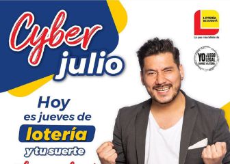 Resultados loterías Bogotá y Quindío y más: 22 de julio