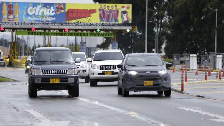 Pico y placa hoy, viernes 23 de julio, en Bogotá y Cali: horarios, excepciones y cómo funciona