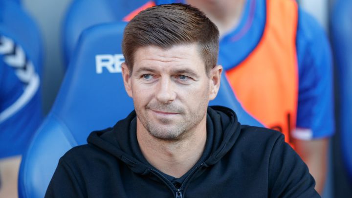 Gerrard sobre Morelos: "No sé que va a pasar con él"