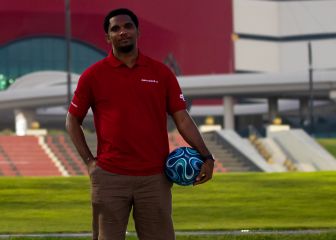 Samuel Eto'o: