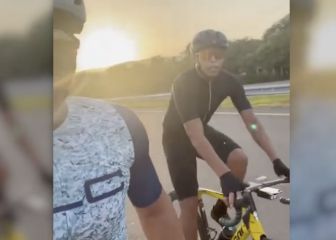Muriel se pasa a la bicicleta: Madruga para rodar