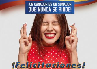 Resultados loterías Medellín, Santander y Risaralda