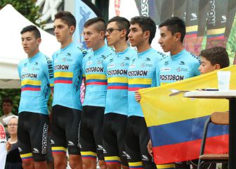 Definida la Selección Colombia para el Tour de L’Avenir 2021