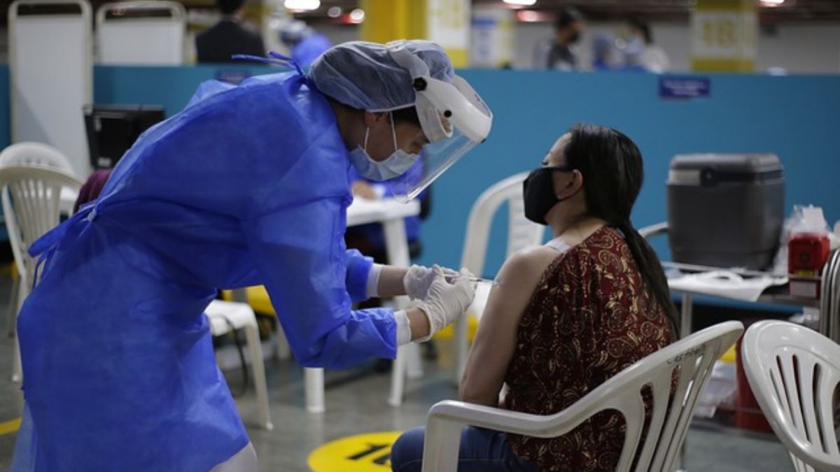 Coronavirus en Colombia