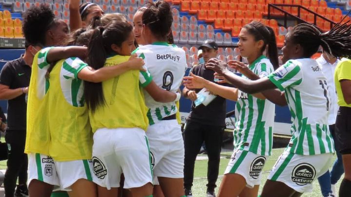 Atlético Nacional recibe al Cali
