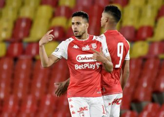 Bucaramanga - Santa Fe: TV, horario y cómo ver online