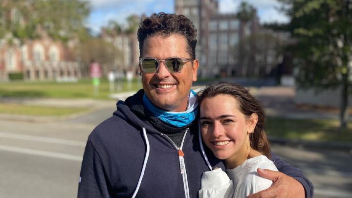 Hija de Carlos Vives declara su orientación sexual y responde dudas